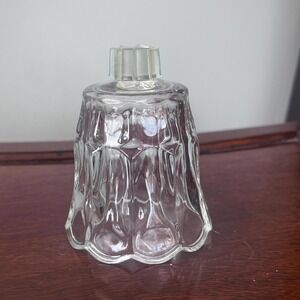 Vintage Homco‎ Home Interior Glass Peg Votive Sconce Scallop Edge Listing (2)